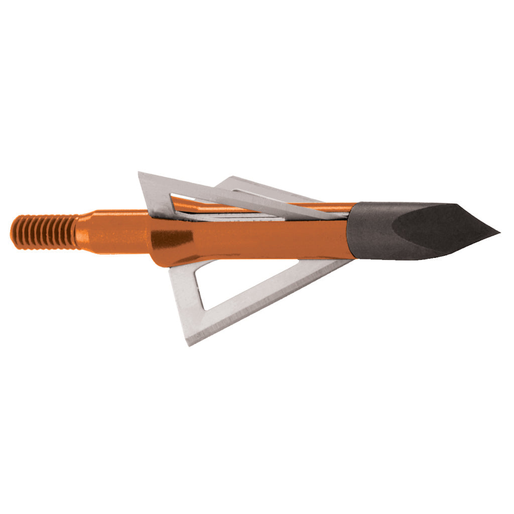 Muzzy Crossbow Broadheads 3 Blade 100 Gr. - Pack of 6