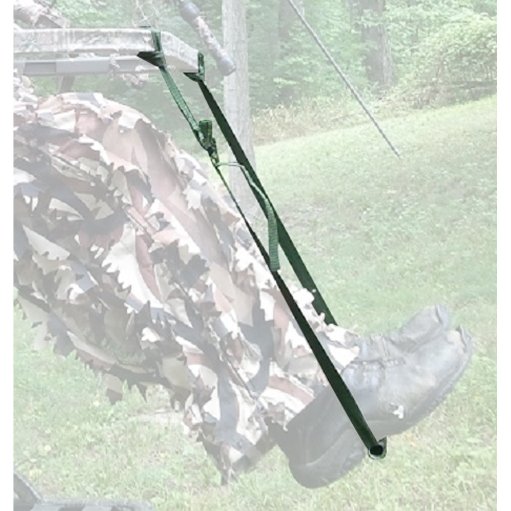Third Hand Foot Rest-N-Deer Drag - Comfortable Elevation and Versatile Use