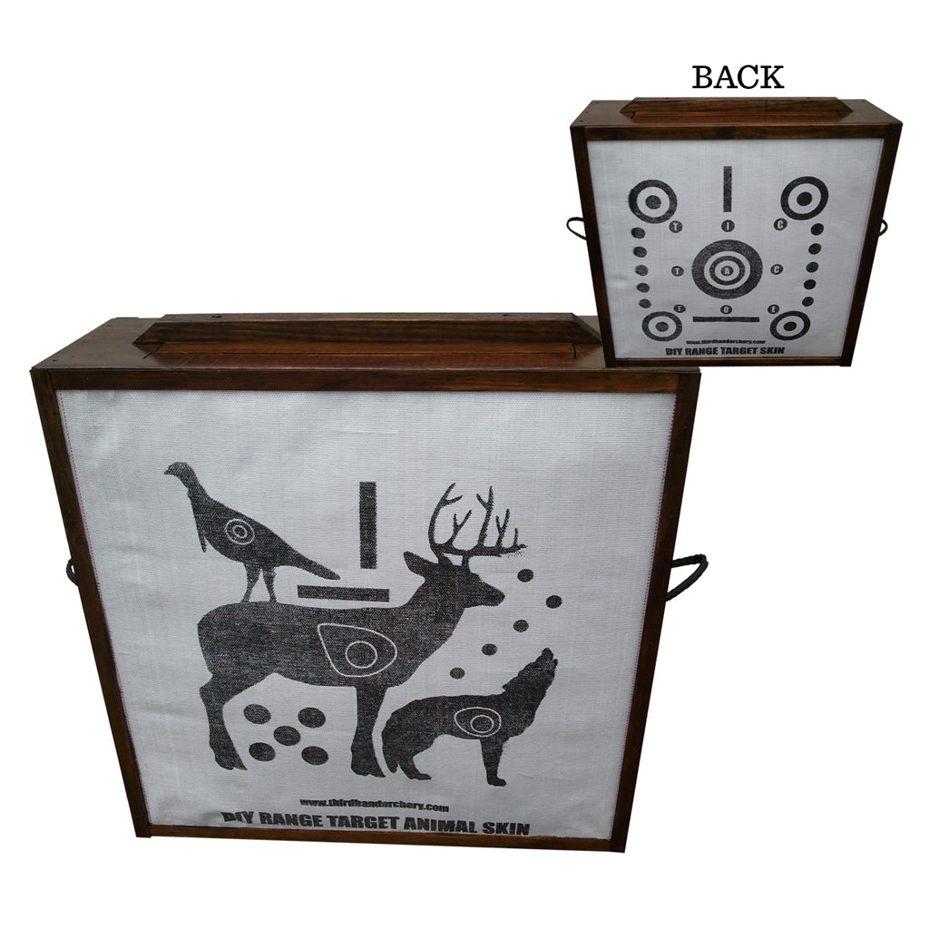 Third Hand Box Target Skins 3&