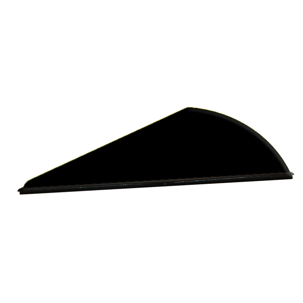 Q2i Rapt-X Vanes Black 100 pk.