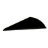 Q2i Rapt-X Vanes Black 100 pk.