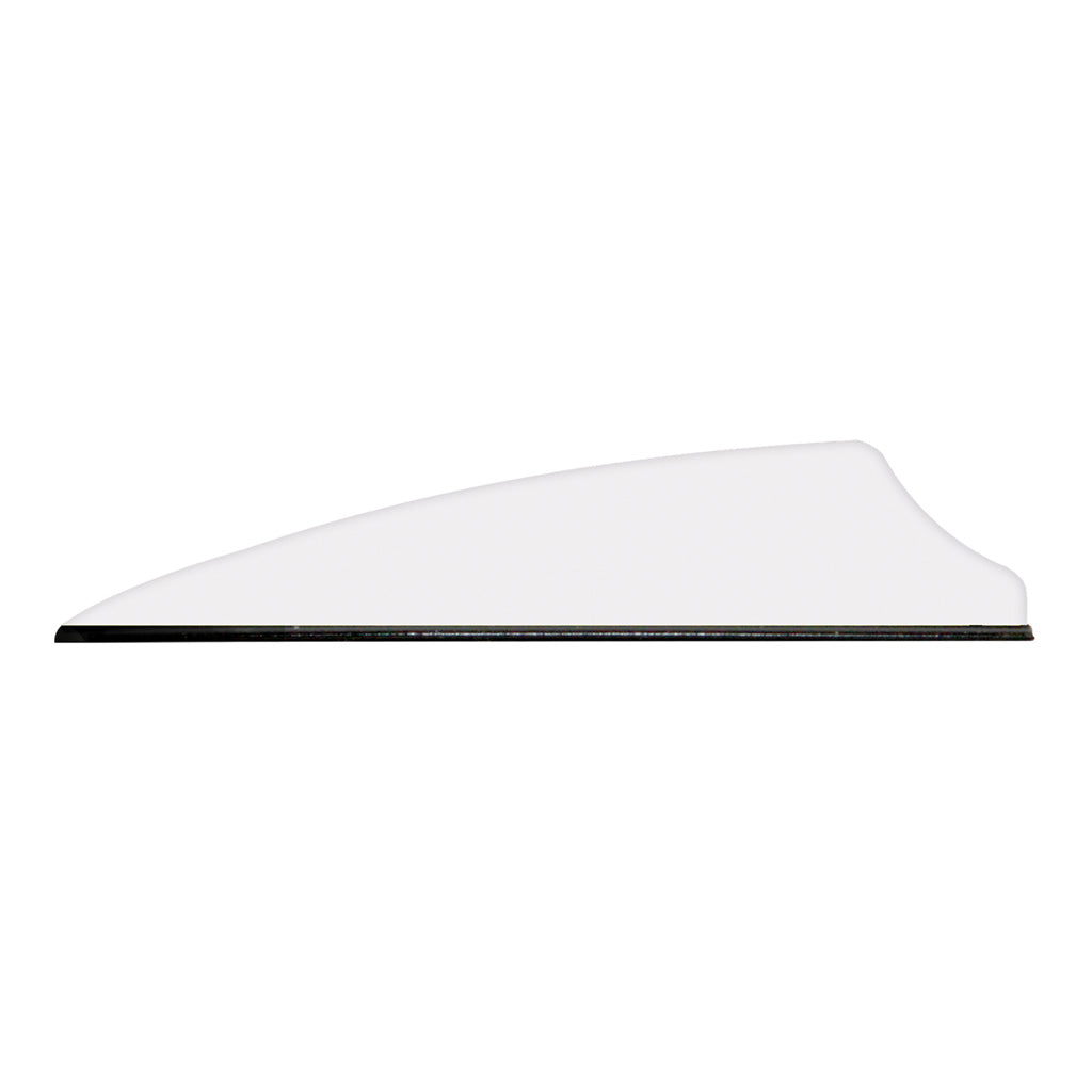 Q2i Fusion X-II Vanes White 2.1 in. 100 pk.