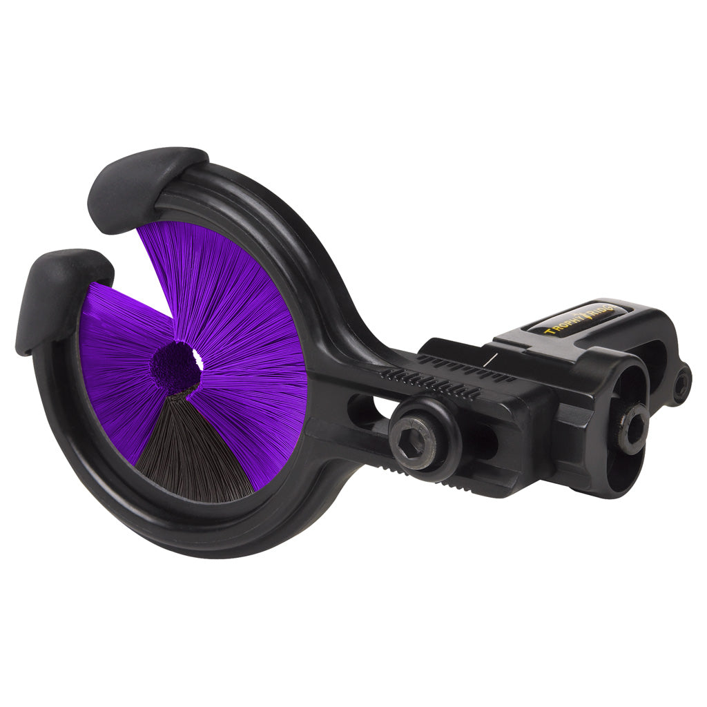 Trophy Ridge Whisker Biscuit Kill Shot Purple Medium RH/LH