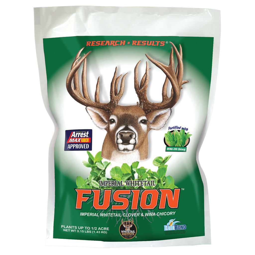 Whitetail Institute Fusion Seed 9.25 lb.