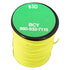 BCY 3D End Serving Neon Yellow 120 Yards - Premium Dyneema Material