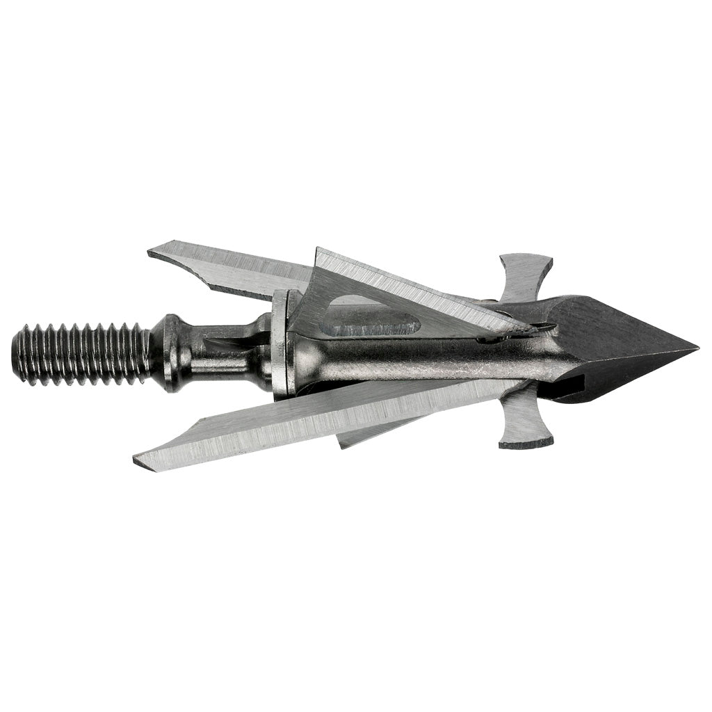 Muzzy Trocar HBX Crossbow Broadhead 100 Grain - 3 Pack