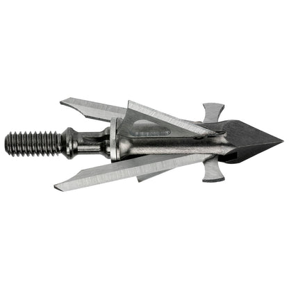 Muzzy Trocar HBX Crossbow Broadhead 100 Grain - 3 Pack