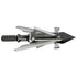 Muzzy Trocar HBX Crossbow Broadhead 100 Grain - 3 Pack
