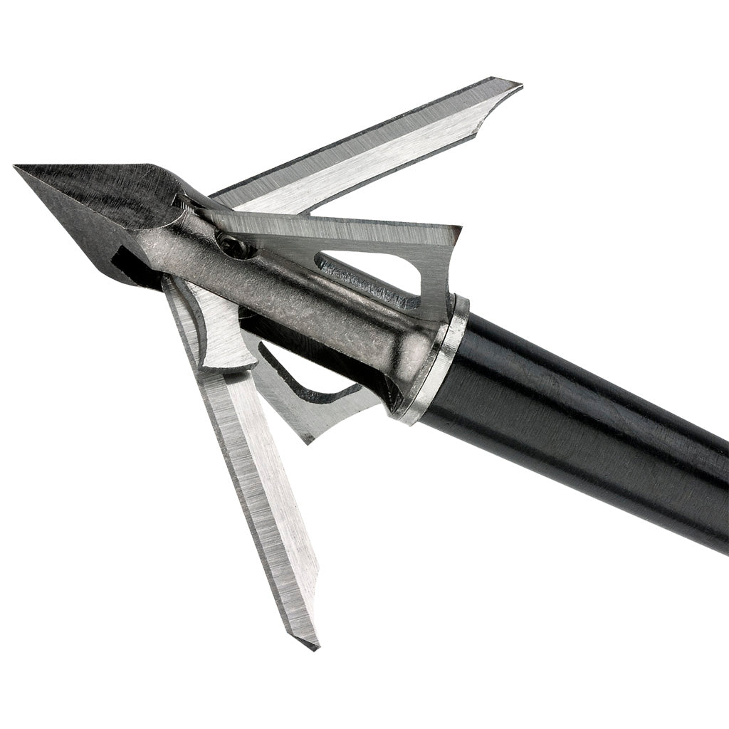 Muzzy Trocar HBX Crossbow Broadhead 100 Grain - 3 Pack