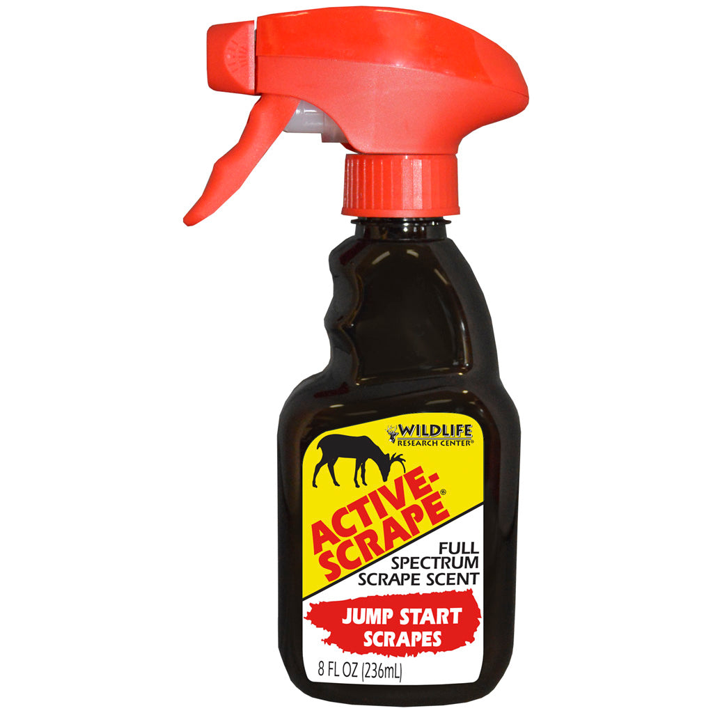 Wildlife Research Active Scrape Time Release 8 oz. * Full Spectrum Scrape Scent