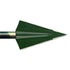 Zwickey Delta Broadheads Glue On 2 Blade 135 gr. - 3 Pack