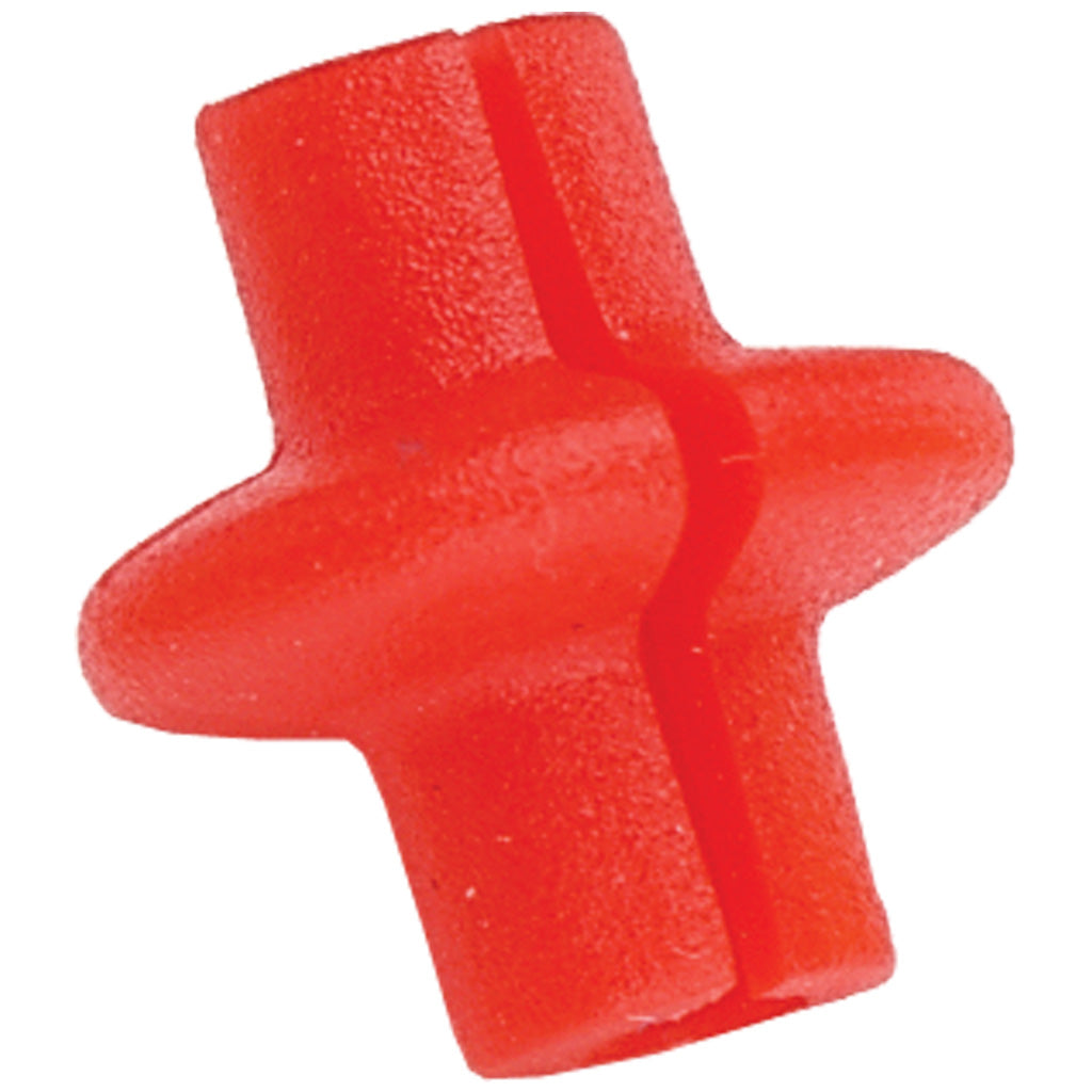 Pine Ridge Kisser Button Slotted Red - Part 