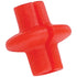 Pine Ridge Kisser Button Slotted Red - Part 