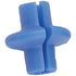 Pine Ridge Kisser Button Slotted Blue 1 pk.