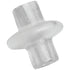 Pine Ridge Kisser Button Slotted Clear - 1 Pack