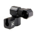 Dead Center Diamond Series Single Offest Mount Black