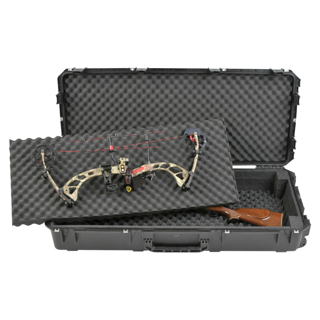 SKB iSeries Double Bow Case - Large, Black (Part Number: N/A)