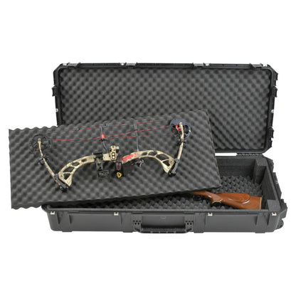 SKB iSeries Double Bow Case - Large, Black (Part Number: N/A)