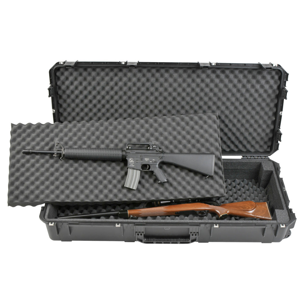 SKB iSeries Double Bow Case - Large, Black (Part Number: N/A)