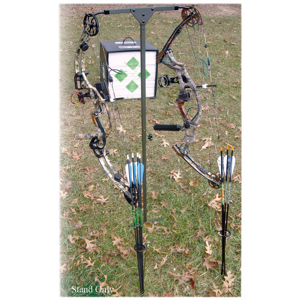 HME Archers Practice Hanger - Perfect for One or Two Archers
