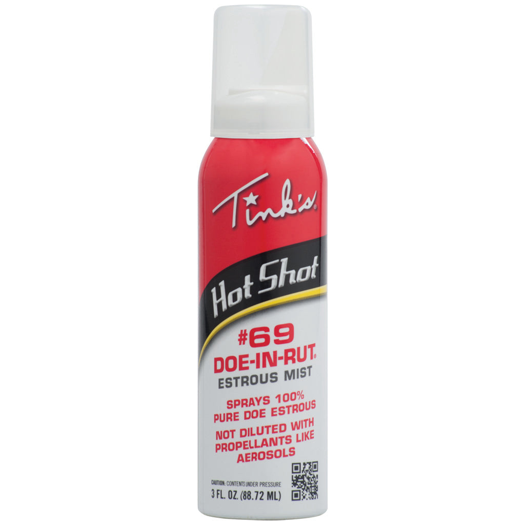 Tinks Hot Shot 