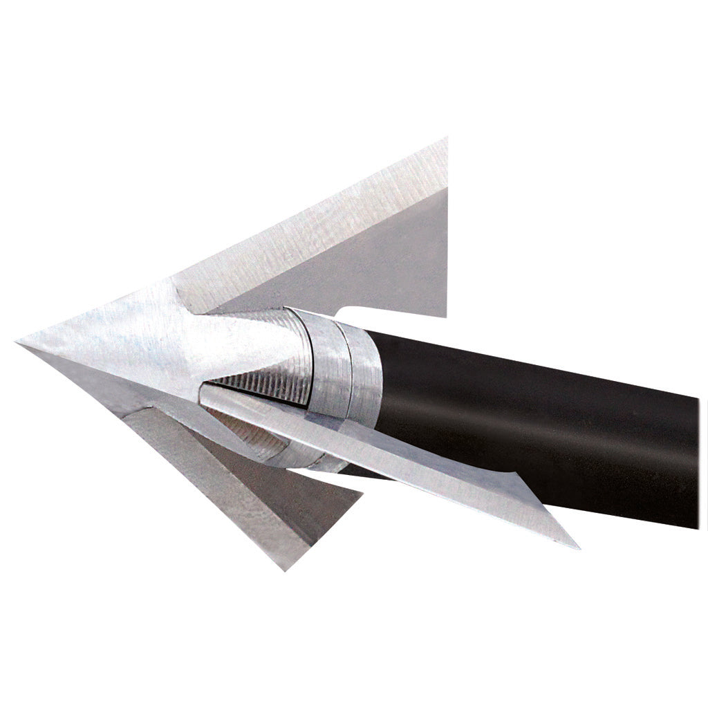 QAD Exodus Broadheads Full Blade 125 gr. 3 pk.