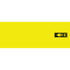 Bohning Blazer Arrow Wraps Neon Yellow X-Large 4 in 13 pk
