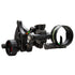 TruGlo AC Range Rover Sight Black 1 Pin .019 RH/LH - Precision Targeting