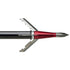 Wasp Jak-X Broadheads 3 Blade 100 Grain - 3 Pack