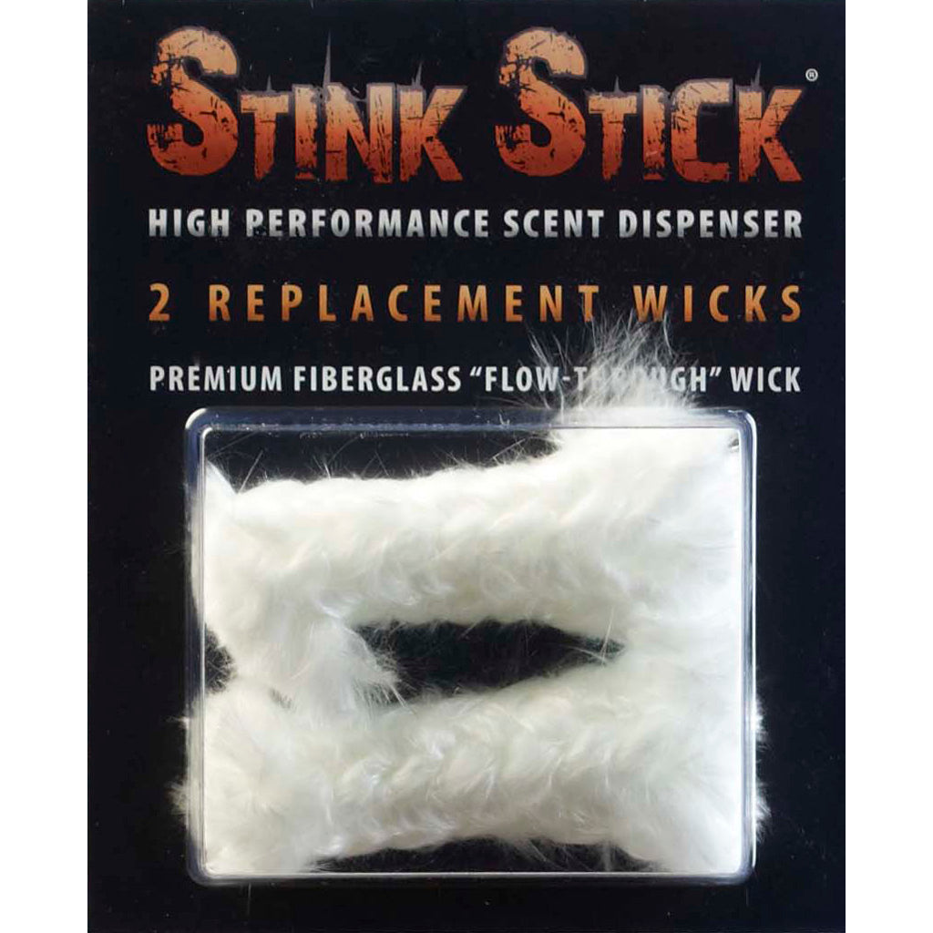 ConQuest Scents Stink Stick Dispenser Refill Wicks - 2 Pack