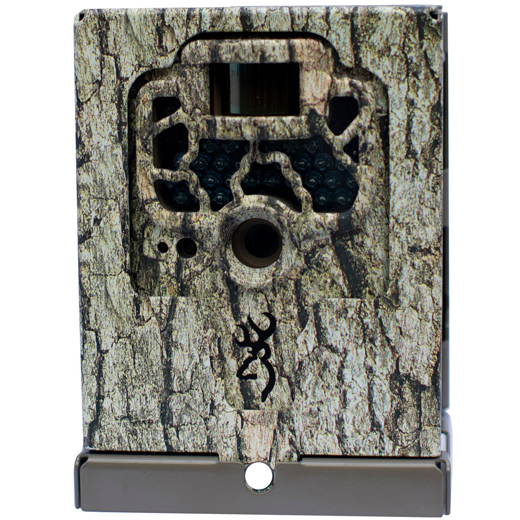Browning Trail Camera Security Box Camo - Durable All Steel Construction