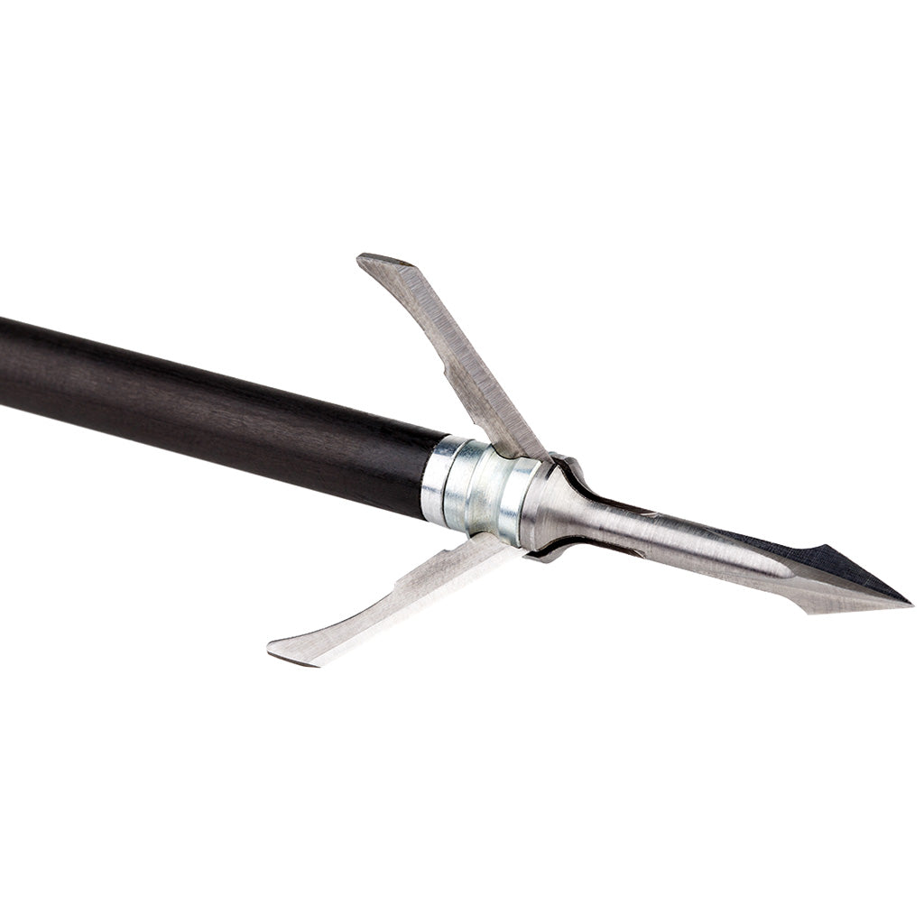 Grim Reaper Fatal Steel Broadheads 125gr - 1.5 inch - 3 Pack