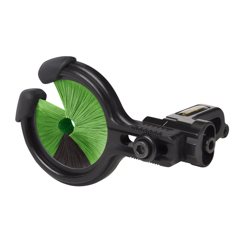 Trophy Ridge Whisker Biscuit Kill Shot Green Medium RH/LH - Precision Archery Rest