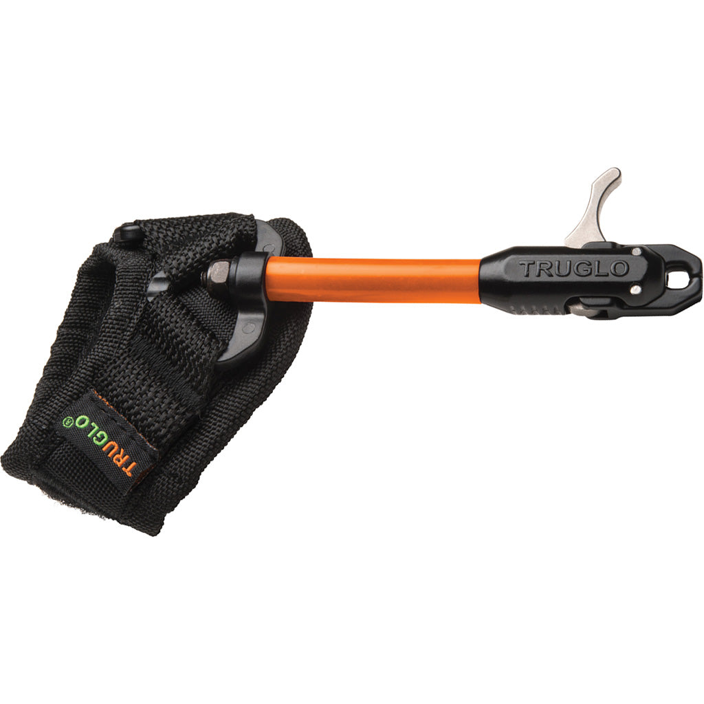 TruGlo Speed Shot XS Release Hook and Loop - Black