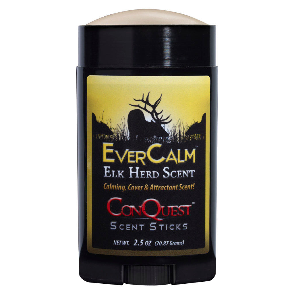 ConQuest Scents EverCalm Scent Stick Elk Herd - Premium Elk Cover Scent