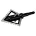 Magnus Black Hornet Ser-Razor Broadheads 4 Blade 125 gr - 3 Pack