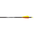 Easton Gamegetter XX75 Arrows 500 4 in. Vanes 6 pk.