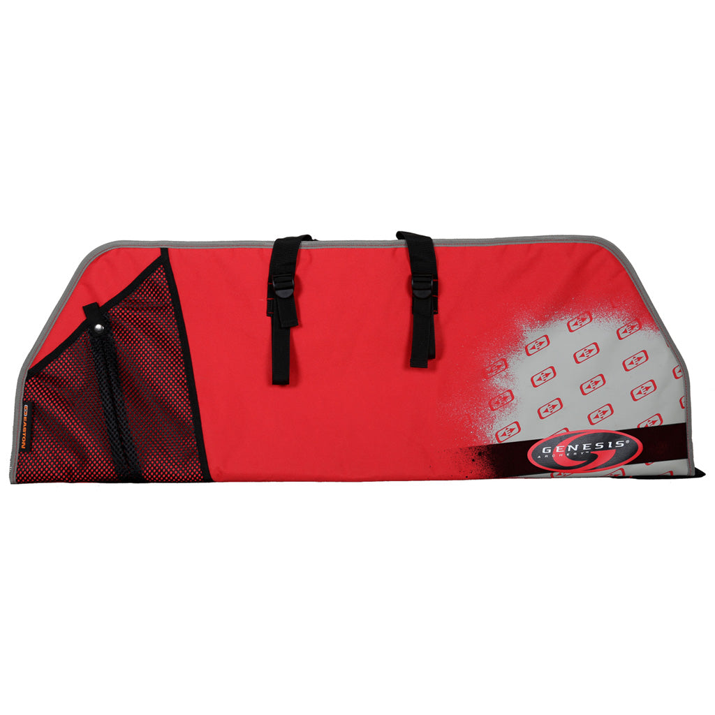 Easton Genesis Bow Case Red - Custom Tailored Protection for Your Bow