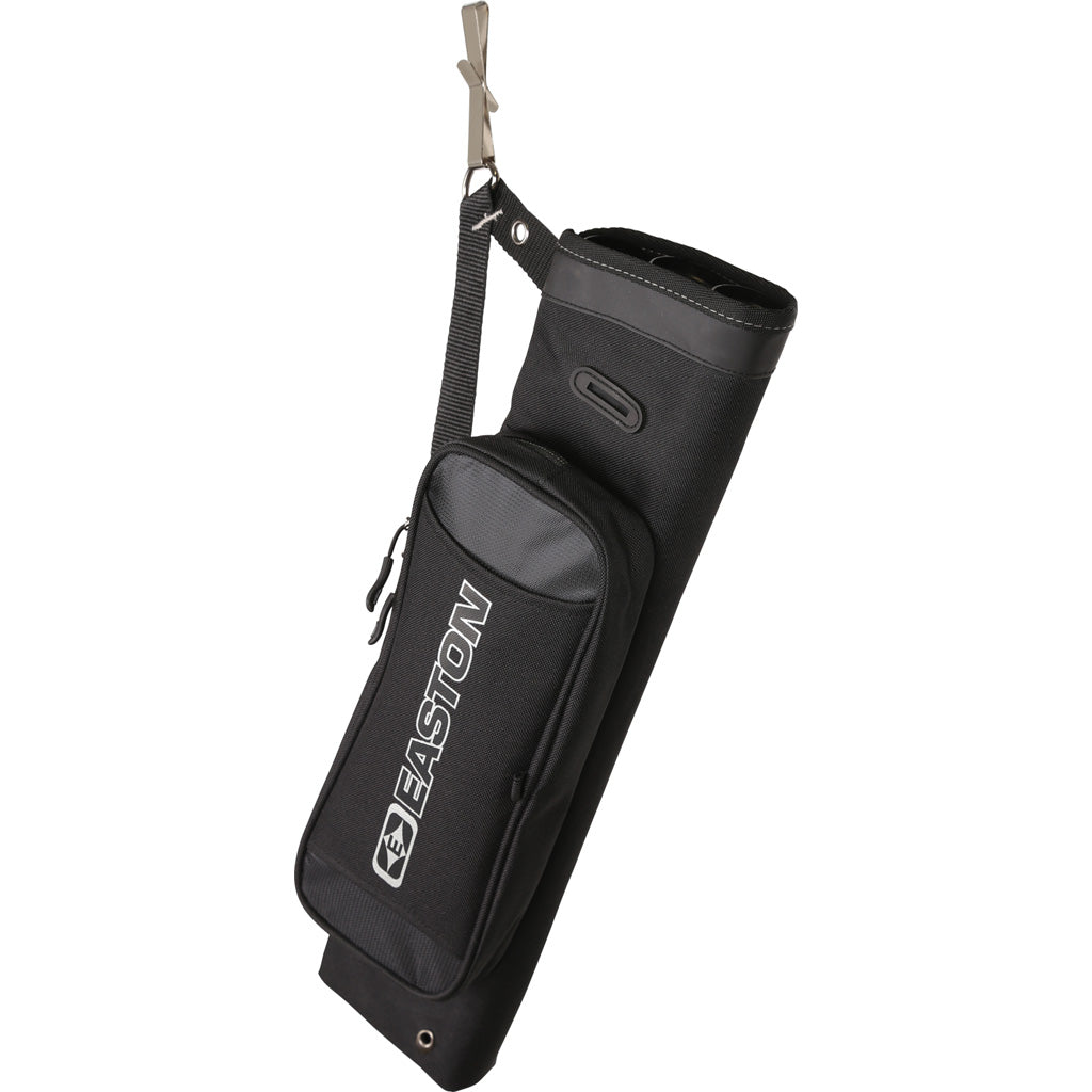 Easton Flipside 3-Tube Hip Quiver - Black RH/LH