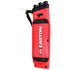 Easton Flipside 3-Tube Hip Quiver Red RH/LH - Perfect for Archery Enthusiasts