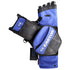 Easton Flipside 4-Tube Hip Quiver Blue RH/LH - Versatile Archery Accessories