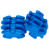 Limbsaver Super Quad Limb Dampeners Blue - 2 Pack