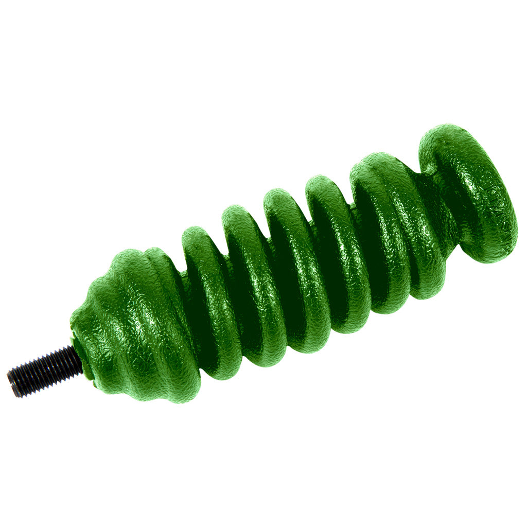 Limbsaver S-Coil Stabilizer Green 4.5 in. - Premium Vibration Dampening