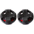 Limbsaver Broadband Crossbow Dampener Solid Limb Black 2 pk.