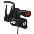 QAD UltraRest HDX PSE Black LH - Precision Arrow Rest for Left-Handed Archers