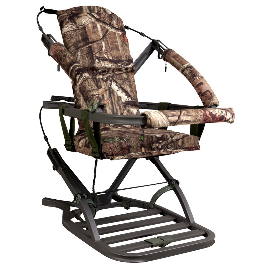 Summit Mini Viper SD Climber - Lightweight and Stealthy Climbing Solution
