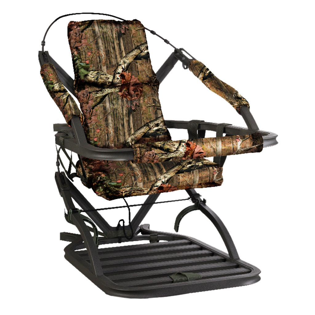 Summit Climber Customization Summit Titan SD Climber - Large Climber for Bigger Hunters – Lotz Outdoors