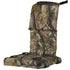 Summit Replacement Seat Universal Mossy Oak Infinity - Comfortable Upgrade for Treestands