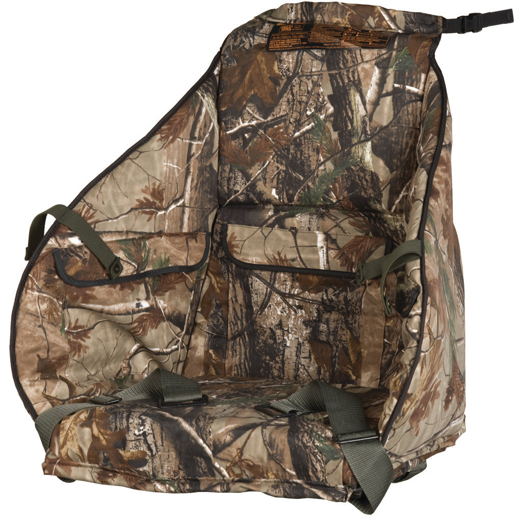 Summit Surround Seat Mossy Oak Infinity - Comfortable and Versatile Seating