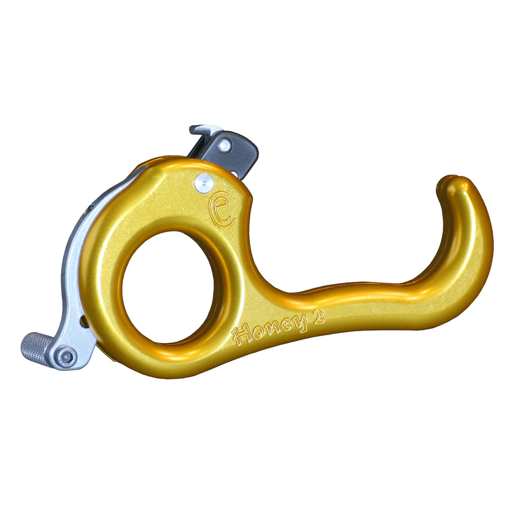 Carter Honey 2 Release 3 Finger - Premium Archery Release Aid